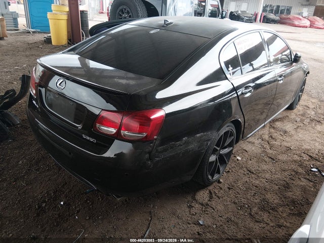 Aukcja sprzedaży 2007 Lexus Gs 350, vin: JTHBE96S270023683, numer aukcji: 46203083