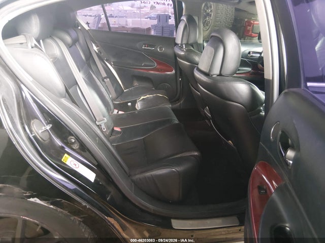 Aukcja sprzedaży 2007 Lexus Gs 350, vin: JTHBE96S270023683, numer aukcji: 46203083