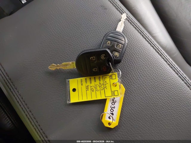 Aukcja sprzedaży 2013 Ford F-150 Lariat, vin: 1FTFW1ET8DKF57427, numer aukcji: 46203086