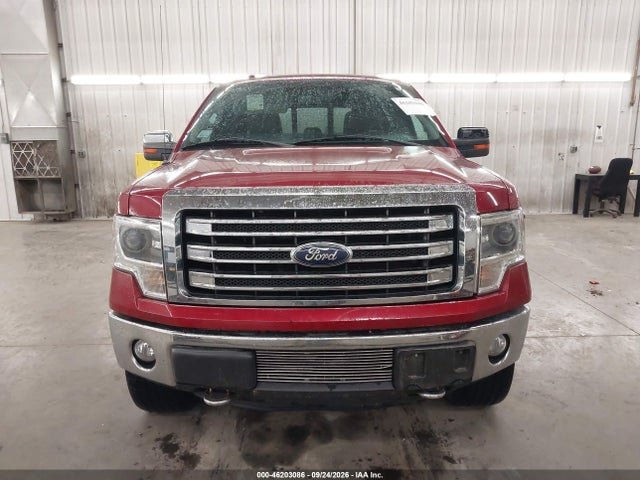Aukcja sprzedaży 2013 Ford F-150 Lariat, vin: 1FTFW1ET8DKF57427, numer aukcji: 46203086