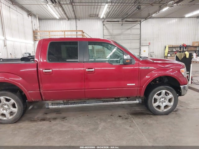 Aukcja sprzedaży 2013 Ford F-150 Lariat, vin: 1FTFW1ET8DKF57427, numer aukcji: 46203086