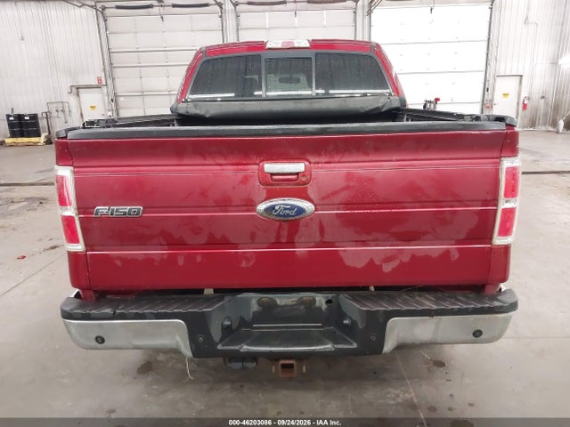 Aukcja sprzedaży 2013 Ford F-150 Lariat, vin: 1FTFW1ET8DKF57427, numer aukcji: 46203086