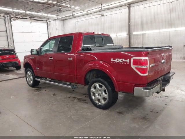 Aukcja sprzedaży 2013 Ford F-150 Lariat, vin: 1FTFW1ET8DKF57427, numer aukcji: 46203086