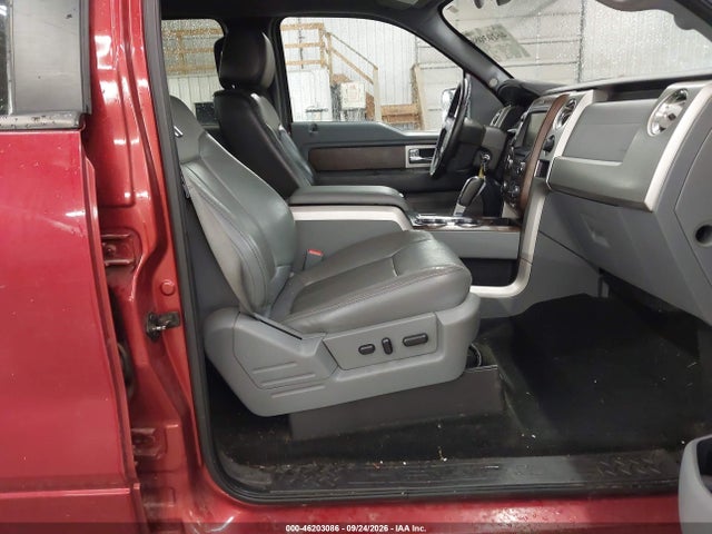 Aukcja sprzedaży 2013 Ford F-150 Lariat, vin: 1FTFW1ET8DKF57427, numer aukcji: 46203086