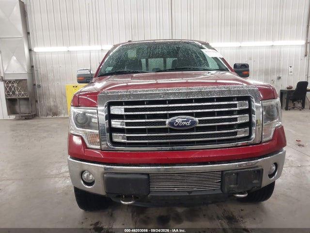 Aukcja sprzedaży 2013 Ford F-150 Lariat, vin: 1FTFW1ET8DKF57427, numer aukcji: 46203086