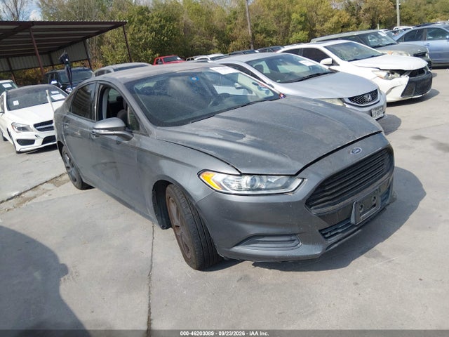 46203089 :رقم المزاد ، 3FA6P0H77ER220921 vin ، 2014 Ford Fusion Se مزاد بيع