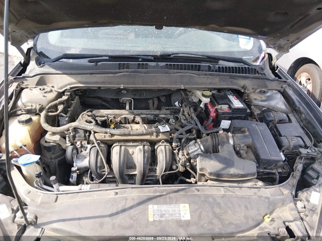 2014 Ford Fusion Se მანქანა იყიდება აუქციონზე, vin: 3FA6P0H77ER220921, აუქციონის ნომერი: 46203089
