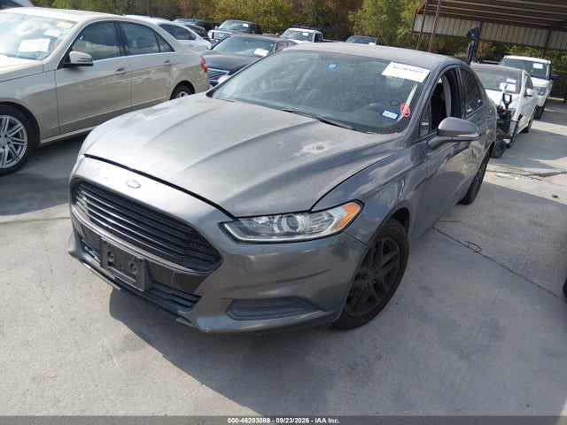 2014 Ford Fusion Se მანქანა იყიდება აუქციონზე, vin: 3FA6P0H77ER220921, აუქციონის ნომერი: 46203089
