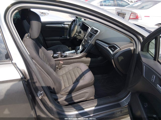 2014 Ford Fusion Se მანქანა იყიდება აუქციონზე, vin: 3FA6P0H77ER220921, აუქციონის ნომერი: 46203089