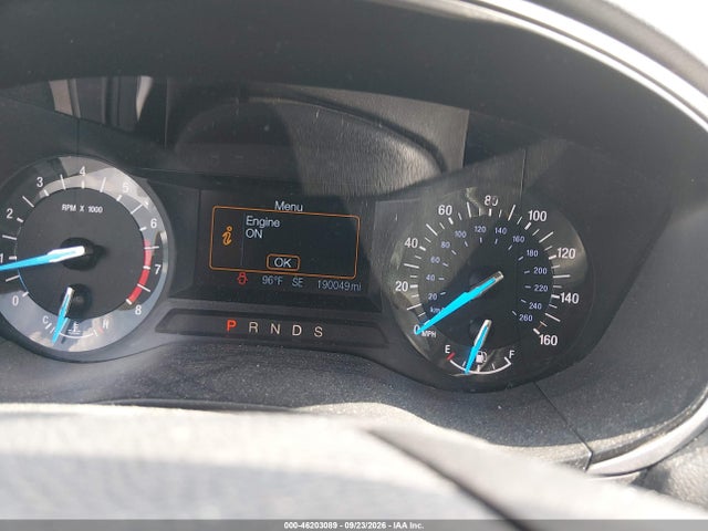 2014 Ford Fusion Se მანქანა იყიდება აუქციონზე, vin: 3FA6P0H77ER220921, აუქციონის ნომერი: 46203089