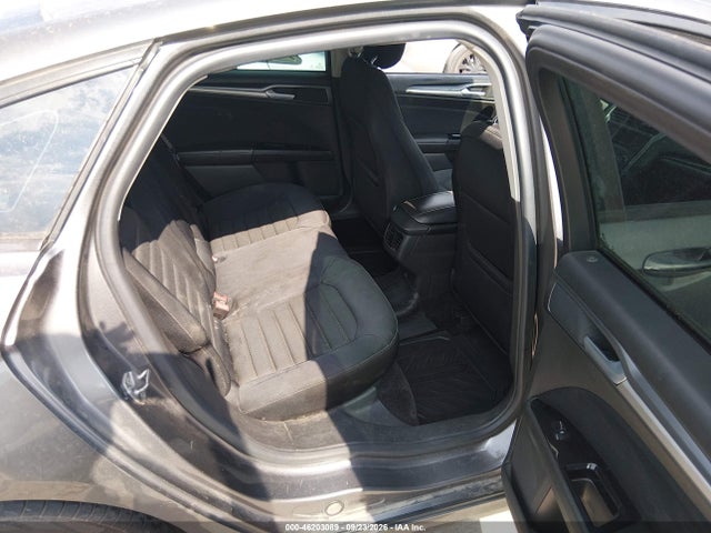 2014 Ford Fusion Se მანქანა იყიდება აუქციონზე, vin: 3FA6P0H77ER220921, აუქციონის ნომერი: 46203089