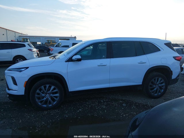 Aukcja sprzedaży 2026 Buick Enclave Preferred Fwd, vin: 5GAERAKS1TJ328284, numer aukcji: 46203094