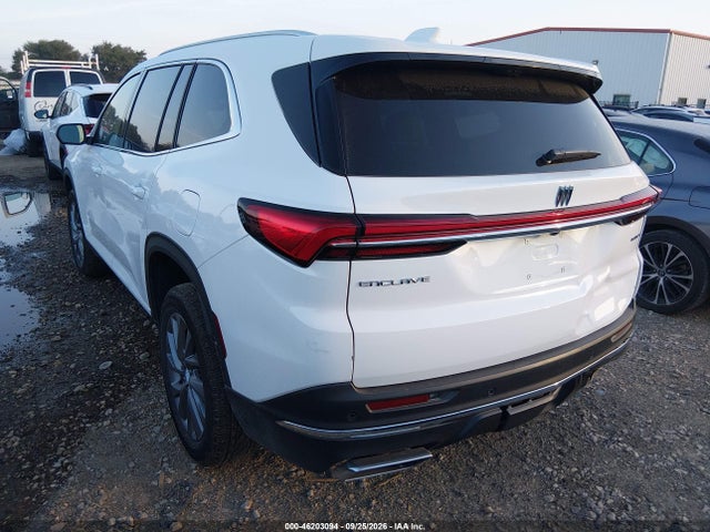 Aukcja sprzedaży 2026 Buick Enclave Preferred Fwd, vin: 5GAERAKS1TJ328284, numer aukcji: 46203094