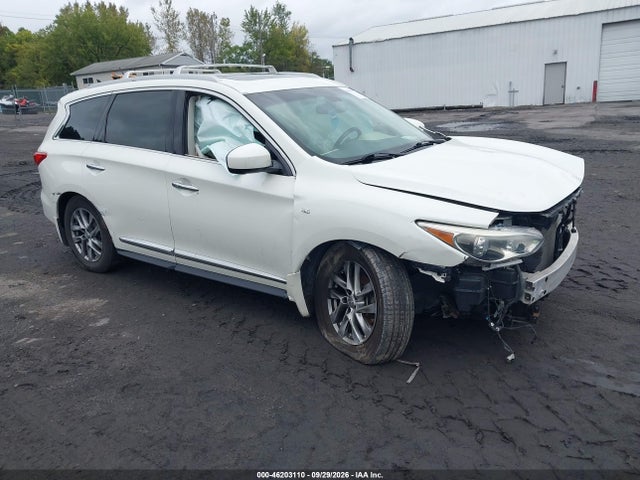 Aukcja sprzedaży 2015 Infiniti Qx60, vin: 5N1AL0MM2FC517795, numer aukcji: 46203110