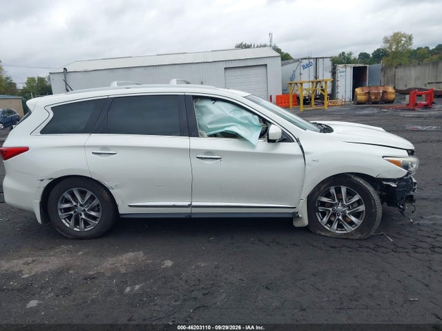 Aukcja sprzedaży 2015 Infiniti Qx60, vin: 5N1AL0MM2FC517795, numer aukcji: 46203110