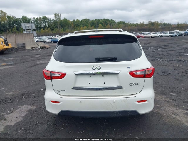 Aukcja sprzedaży 2015 Infiniti Qx60, vin: 5N1AL0MM2FC517795, numer aukcji: 46203110