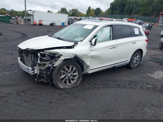 Aukcja sprzedaży 2015 Infiniti Qx60, vin: 5N1AL0MM2FC517795, numer aukcji: 46203110