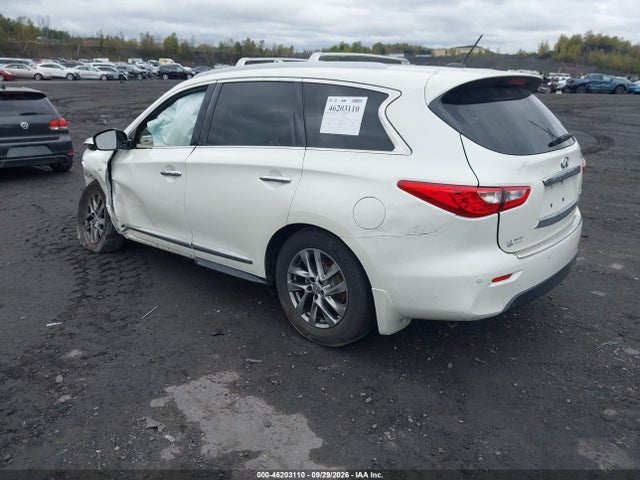 Aukcja sprzedaży 2015 Infiniti Qx60, vin: 5N1AL0MM2FC517795, numer aukcji: 46203110