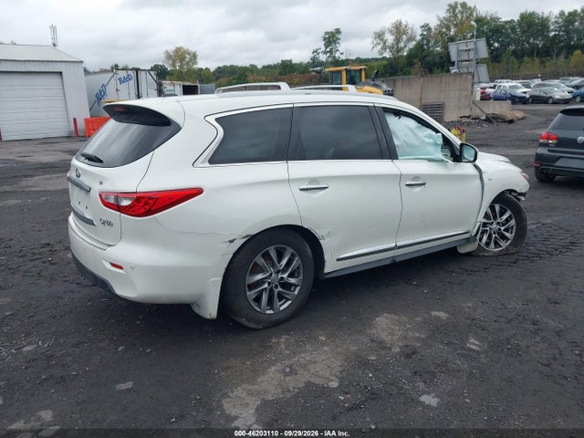 Aukcja sprzedaży 2015 Infiniti Qx60, vin: 5N1AL0MM2FC517795, numer aukcji: 46203110