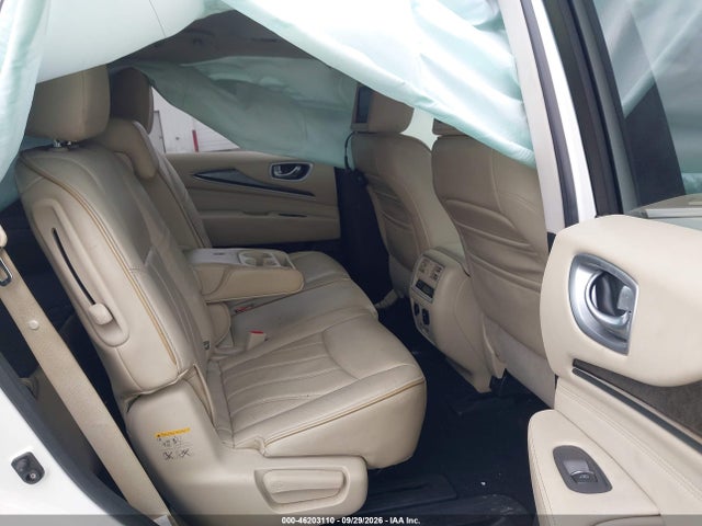 Aukcja sprzedaży 2015 Infiniti Qx60, vin: 5N1AL0MM2FC517795, numer aukcji: 46203110