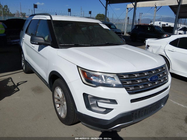 Продаж на аукціоні авто 2017 Ford Explorer Xlt, vin: 1FM5K7DHXHGD62487, номер лоту: 46203113