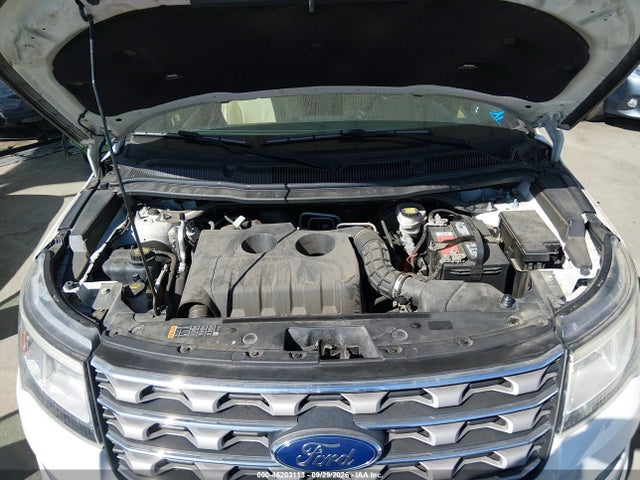 Продажа на аукционе авто 2017 Ford Explorer Xlt, vin: 1FM5K7DHXHGD62487, номер лота: 46203113