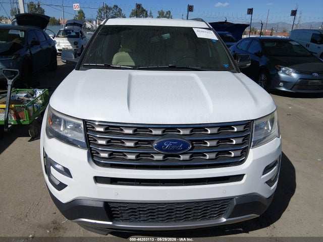 Продажа на аукционе авто 2017 Ford Explorer Xlt, vin: 1FM5K7DHXHGD62487, номер лота: 46203113