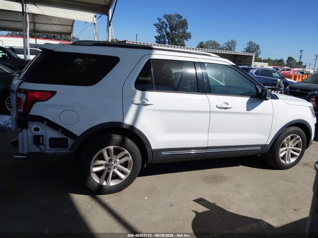 Продажа на аукционе авто 2017 Ford Explorer Xlt, vin: 1FM5K7DHXHGD62487, номер лота: 46203113