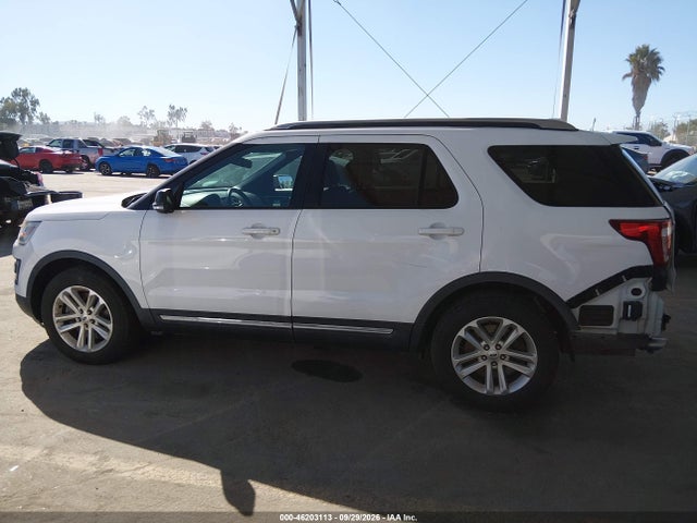 Продажа на аукционе авто 2017 Ford Explorer Xlt, vin: 1FM5K7DHXHGD62487, номер лота: 46203113