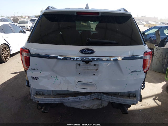 Продажа на аукционе авто 2017 Ford Explorer Xlt, vin: 1FM5K7DHXHGD62487, номер лота: 46203113
