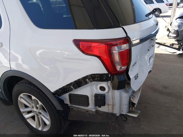 Продажа на аукционе авто 2017 Ford Explorer Xlt, vin: 1FM5K7DHXHGD62487, номер лота: 46203113