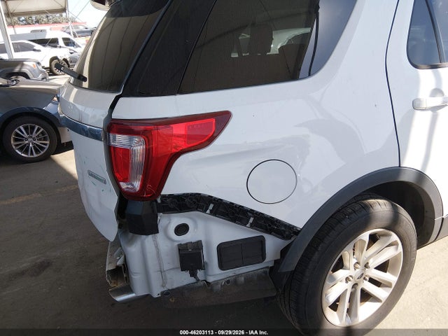 Продажа на аукционе авто 2017 Ford Explorer Xlt, vin: 1FM5K7DHXHGD62487, номер лота: 46203113