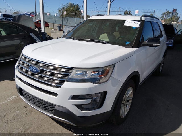 Продажа на аукционе авто 2017 Ford Explorer Xlt, vin: 1FM5K7DHXHGD62487, номер лота: 46203113