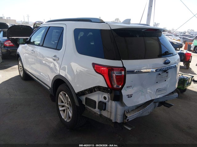 Продажа на аукционе авто 2017 Ford Explorer Xlt, vin: 1FM5K7DHXHGD62487, номер лота: 46203113