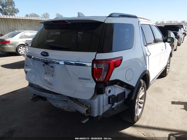 Продажа на аукционе авто 2017 Ford Explorer Xlt, vin: 1FM5K7DHXHGD62487, номер лота: 46203113