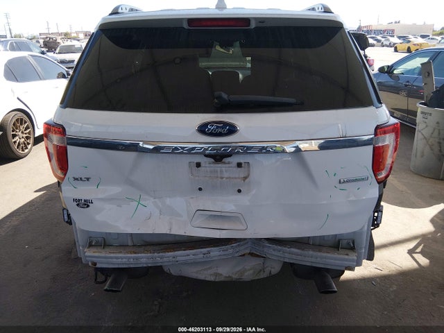 Продажа на аукционе авто 2017 Ford Explorer Xlt, vin: 1FM5K7DHXHGD62487, номер лота: 46203113