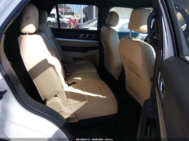 Продажа на аукционе авто 2017 Ford Explorer Xlt, vin: 1FM5K7DHXHGD62487, номер лота: 46203113