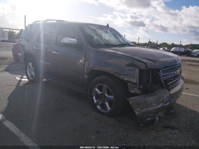 Aukcja sprzedaży 2014 Chevrolet Tahoe Ltz, vin: 1GNSCCE0XER106850, numer aukcji: 46203115