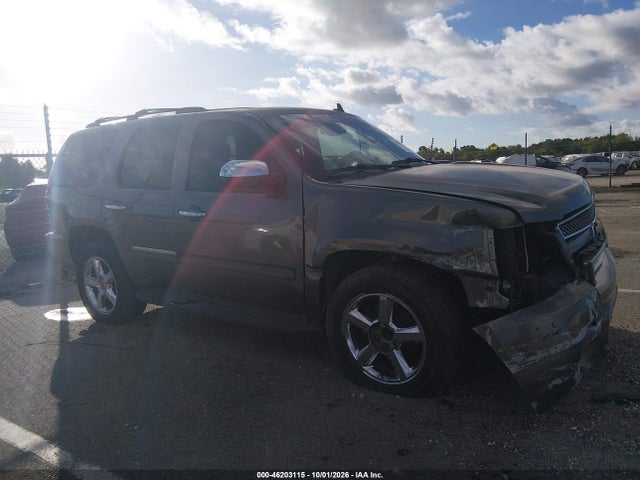 Aukcja sprzedaży 2014 Chevrolet Tahoe Ltz, vin: 1GNSCCE0XER106850, numer aukcji: 46203115