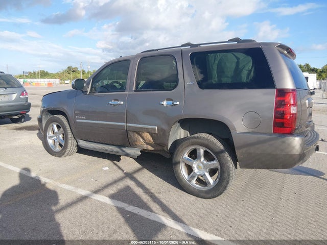 Aukcja sprzedaży 2014 Chevrolet Tahoe Ltz, vin: 1GNSCCE0XER106850, numer aukcji: 46203115