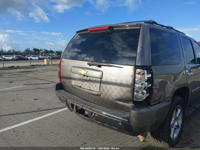 Aukcja sprzedaży 2014 Chevrolet Tahoe Ltz, vin: 1GNSCCE0XER106850, numer aukcji: 46203115