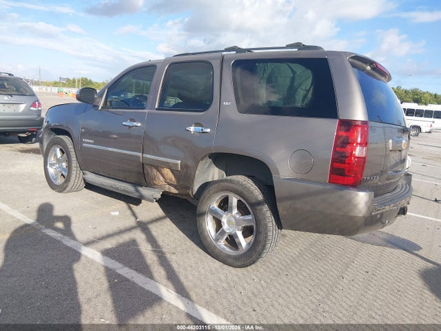 Aukcja sprzedaży 2014 Chevrolet Tahoe Ltz, vin: 1GNSCCE0XER106850, numer aukcji: 46203115