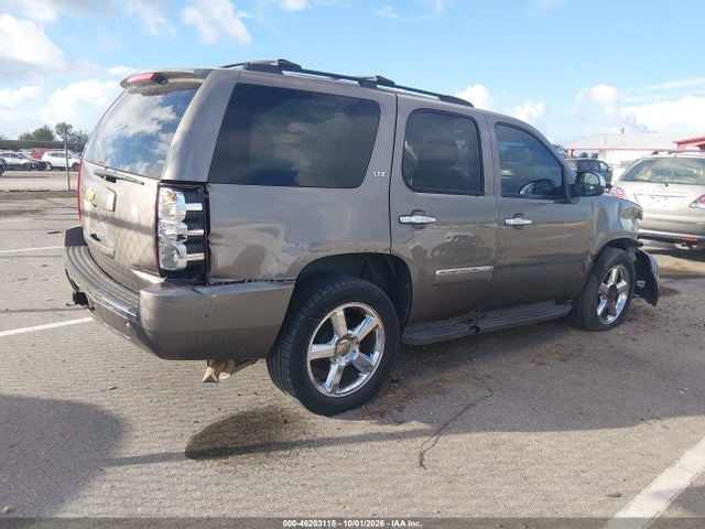 Aukcja sprzedaży 2014 Chevrolet Tahoe Ltz, vin: 1GNSCCE0XER106850, numer aukcji: 46203115
