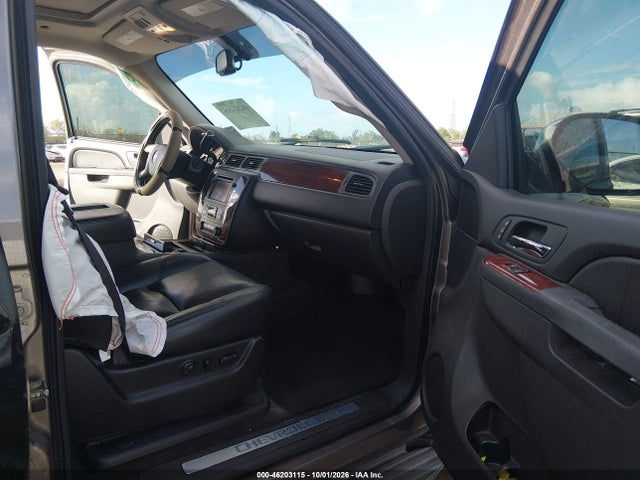 Aukcja sprzedaży 2014 Chevrolet Tahoe Ltz, vin: 1GNSCCE0XER106850, numer aukcji: 46203115