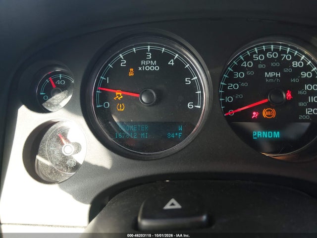 Aukcja sprzedaży 2014 Chevrolet Tahoe Ltz, vin: 1GNSCCE0XER106850, numer aukcji: 46203115
