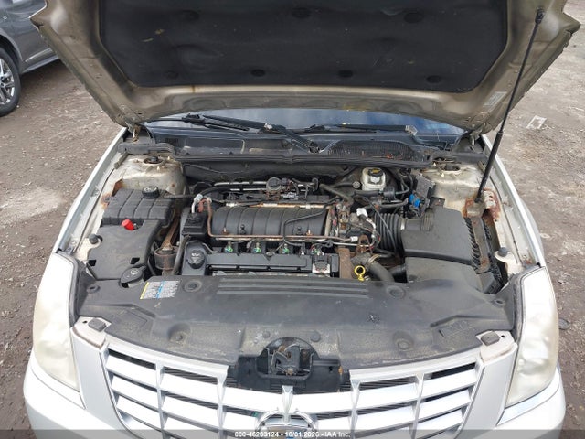 46203124 :رقم المزاد ، 1G6KD57Y37U218557 vin ، 2007 Cadillac Dts V8 مزاد بيع