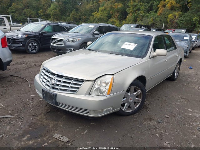 46203124 :رقم المزاد ، 1G6KD57Y37U218557 vin ، 2007 Cadillac Dts V8 مزاد بيع