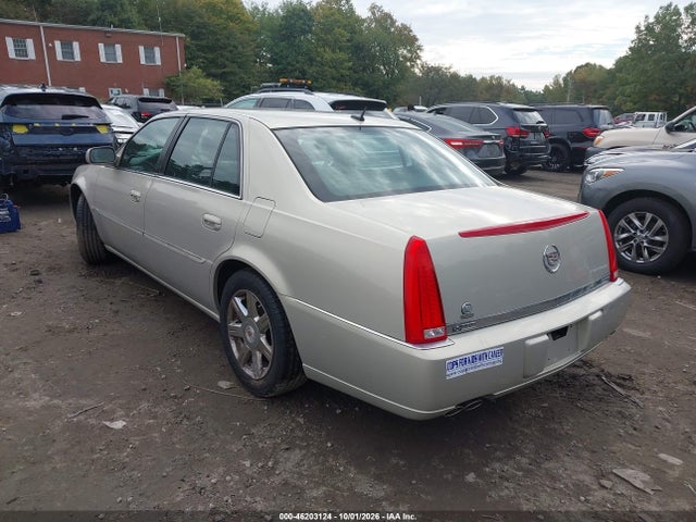 46203124 :رقم المزاد ، 1G6KD57Y37U218557 vin ، 2007 Cadillac Dts V8 مزاد بيع