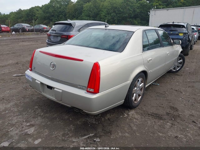 46203124 :رقم المزاد ، 1G6KD57Y37U218557 vin ، 2007 Cadillac Dts V8 مزاد بيع