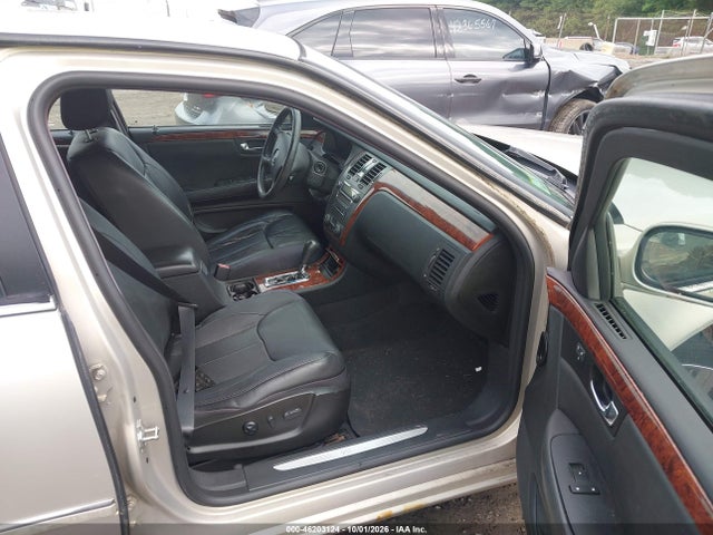 46203124 :رقم المزاد ، 1G6KD57Y37U218557 vin ، 2007 Cadillac Dts V8 مزاد بيع